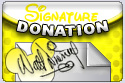 Signature Donation Award